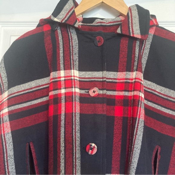 Urban Outfitters Cooperative Cape- size small, rarely used! - Picture 3 of 10